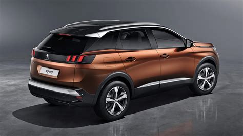 Peugeot unveils the new 3008 SUV - FitMyCar Road Journals