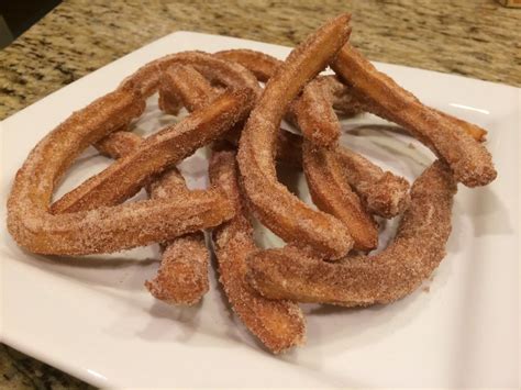 Homemade Churro's (With images) | Homemade churros, Food, Homemade ...