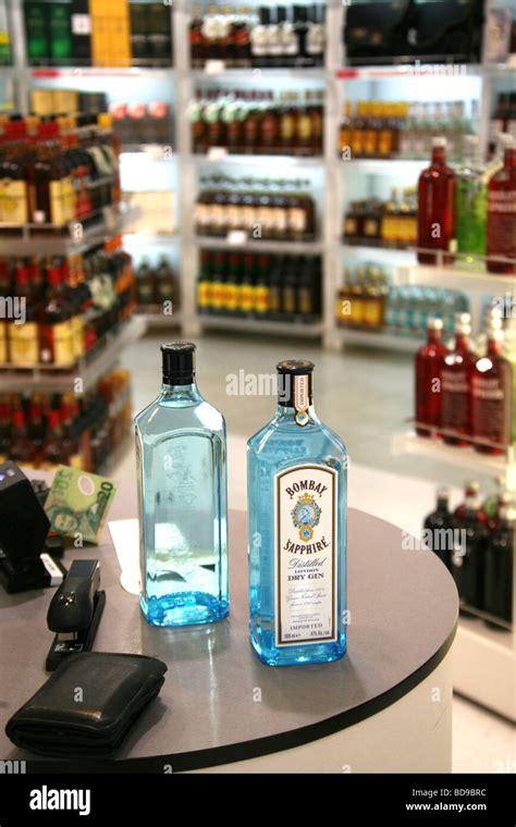 Duty Free Airport Alcohol High Resolution Stock Photography and Images - Alamy