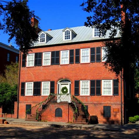 Davenport House Museum | Visit Savannah