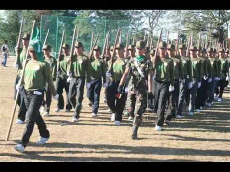 TARLAC COLLEGE AGRICULTURE (ROTC) - YouTube