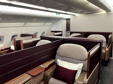 Qatar Airways To Eliminate First Class In Future - One Mile at a Time