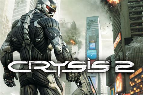 Crysis 2 Review - Crytek CryEngine3 Game Engine FPS