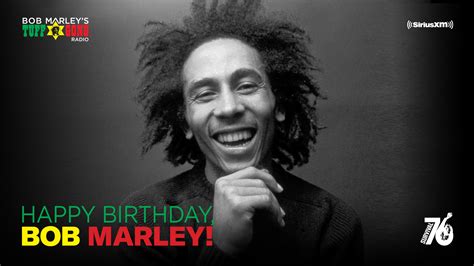 Get up, stand up & celebrate Bob Marley's 76th birthday with exclusive ...