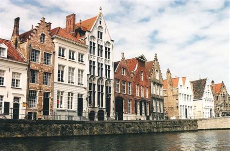 canal cruise | Brugge / Bruges, Belgium, April 27, 2006. Pho… | Flickr