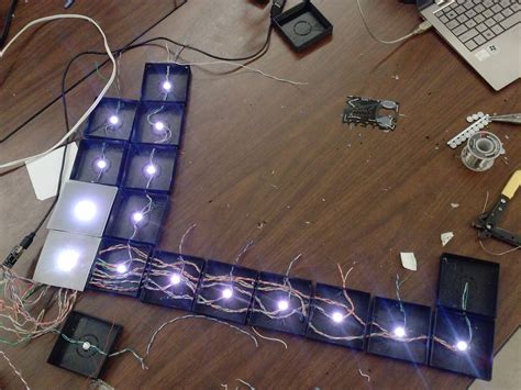 Gallery | LED Display for Art purpose | Hackaday.io