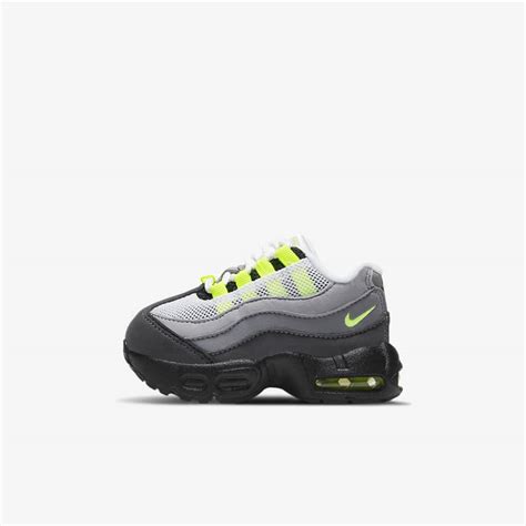 Air Max 95 OG 'Neon Yellow' Release Date. Nike SNKRS