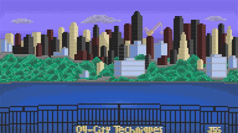 City Techniques by JetSetsuna on Newgrounds