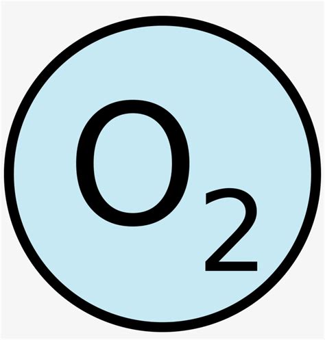 Open - Oxygen Symbol - Free Transparent PNG Download - PNGkey