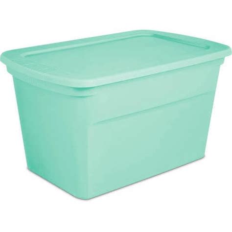 Sterilite 30-Gallon Tote, Multiple Colors - Walmart.com - Walmart.com