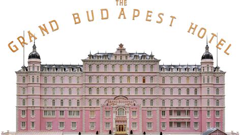 The Grand Budapest Hotel artwork :: Behance