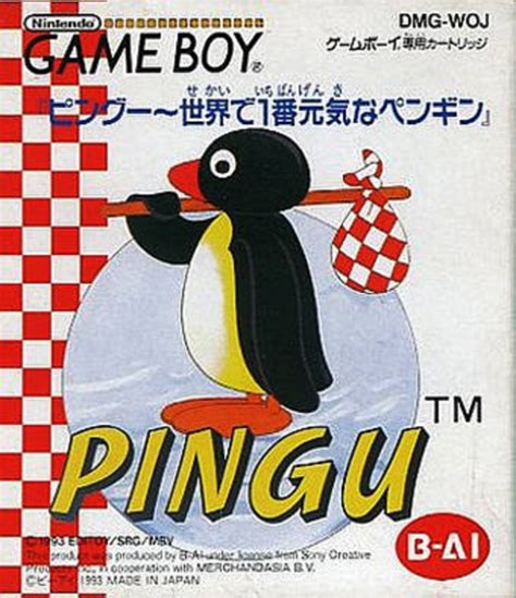 Pingu : Sekai de ichiban genki na penguin Characters - Giant Bomb