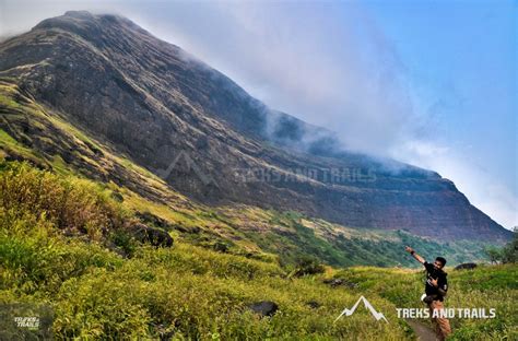 Salher Fort - Treks and Trails India