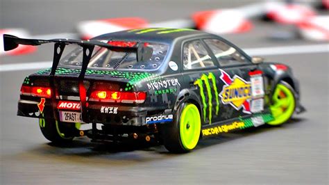 RC DRIFT CAR RACE MODELS IN DETAIL AND ACTION! SCALE 1:10 DRIFT CARS ...