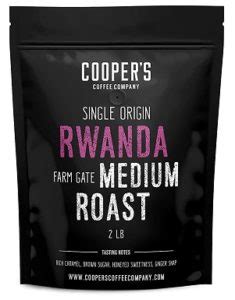 8 Best Rwanda Coffee Brands 2024 - Reviews & Top Picks | Coffee Affection