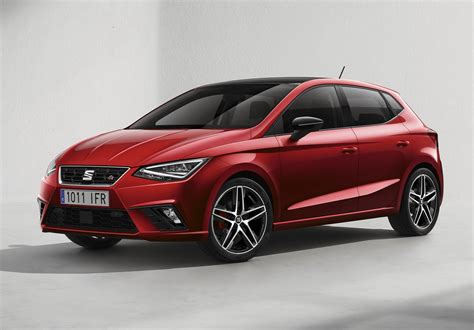 2017 SEAT Ibiza Starts From GBP 13,130 In The UK - autoevolution