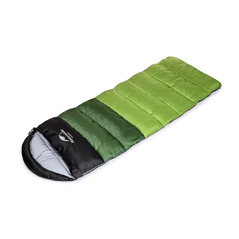 Sleeping Bag With Hood (Comfort: 10°C, Transition 5°C, Limit 0°C ...