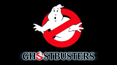 Ghostbusters Logo Wallpaper