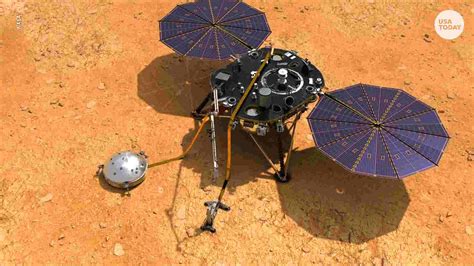 This is how NASA's InSight probe plans to touch down on Mars