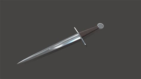 Dagger - 3D model by Michael Adekoya (@michaeladekoya95) [d5f6791] - Sketchfab