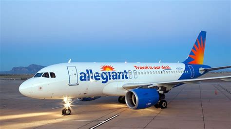 Allegiant Air Adding New Nonstop Flight | All About Arizona News