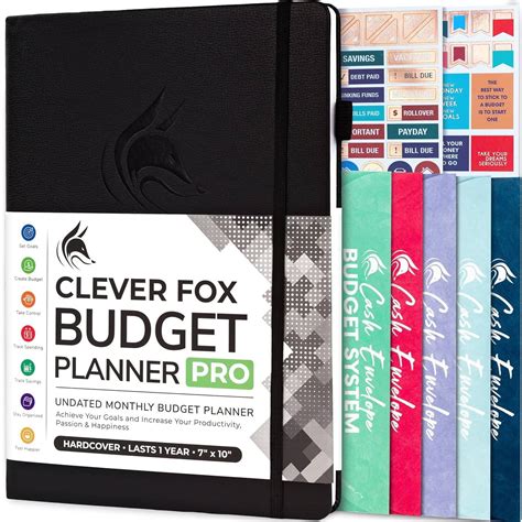 Budget Planner PRO - Organize Finances & Take Control of Spending - Walmart.com