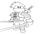 roblox ninja coloring page free printable coloring pages for kids - roblox ninja coloring pages ...