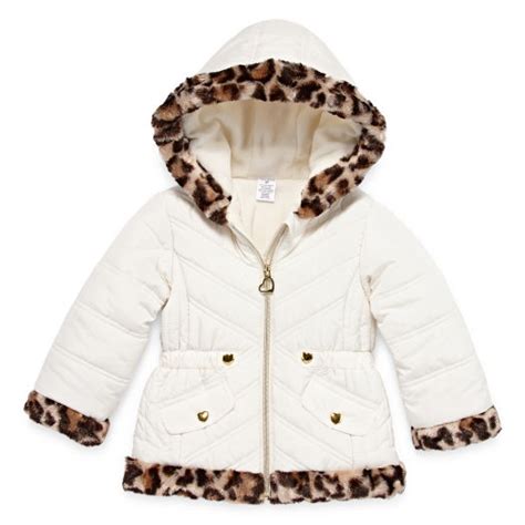 Girls' Coats | Winter Jackets for Girls | JCPenney