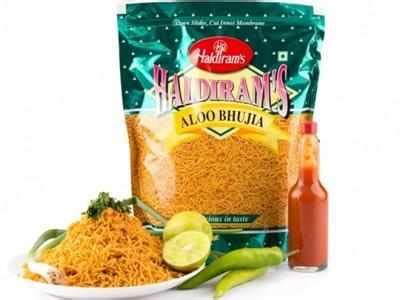 Haldiram snacks safe, no lead, bacteria: Maharashtra FDA - Times of India