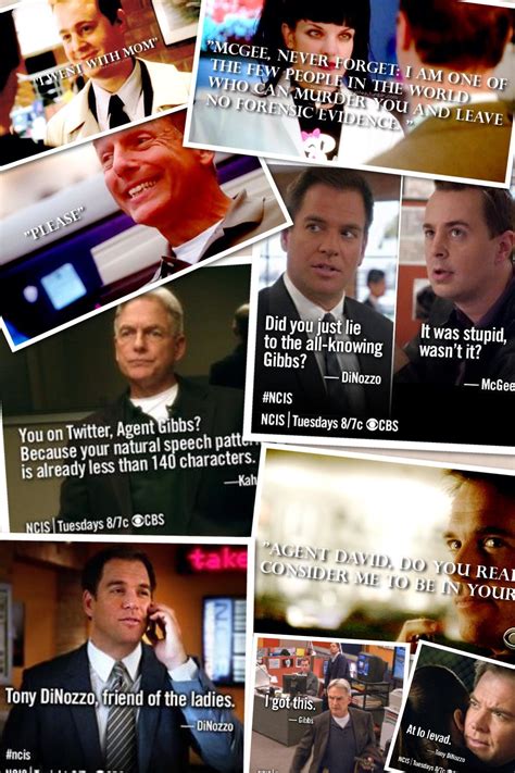 Ncis quotes Gibbs Ncis, Ncis Gibbs Rules, Ncis Abby, Ncis New, Best Tv ...