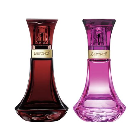 Beyonce Heat Kissed & Wild Orchid Eau de Parfum Fragrance, Holiday Gift ...