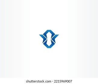 Team Emblem Blue Color Concept Logo Stock Vector (Royalty Free ...