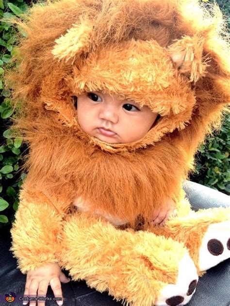 Noah's Ark Baby Lion Costume - Photo 2/2