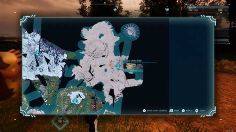 All Syndicate Tower Locations In Palworld