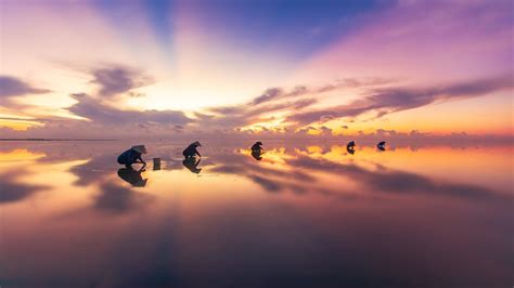 This Quiet Beach In Thai Binh Is Slowly Getting The Attention Of Local ...