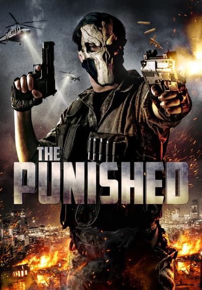 Watch The Punished (2018) - Free Movies | Tubi