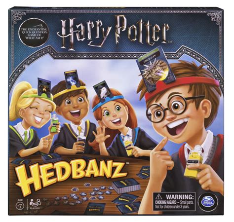 "Harry Potter" Board Games for Your Quarantined Holidays