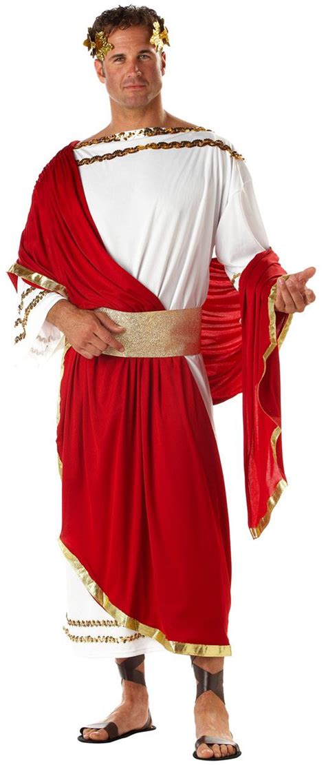 Caesar Costume | Roman costume, Greek costume, Roman fancy dress