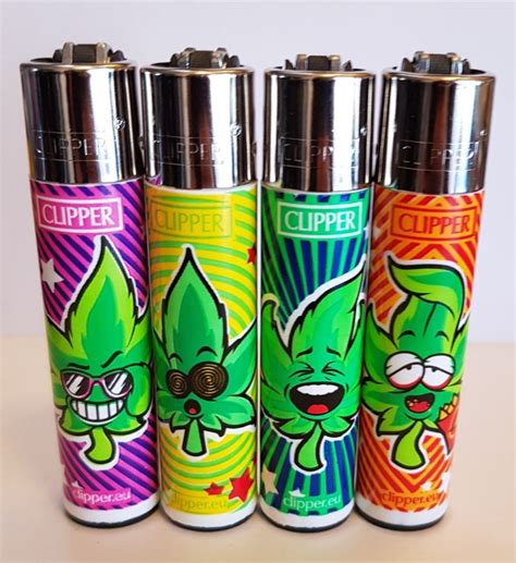 Leaves collection clipper lighters Huff And Puff, Puff And Pass ...