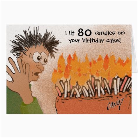 Funny 80th Birthday Cards | BirthdayBuzz