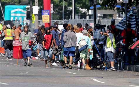 Boston, nonprofits giving out drug pipes, tourniquets, 'cookers' on Mass and Cass