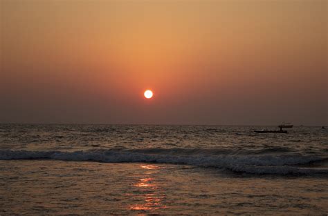 Sunset Goa Beach - Free photo on Pixabay - Pixabay