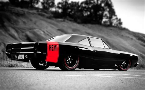 Hemi Cuda Wallpaper (58+ pictures) - WallpaperSet