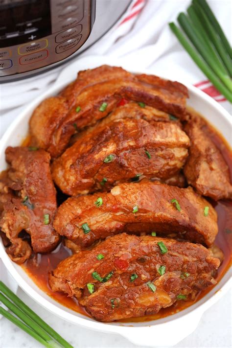 Instant Pot Country Style Ribs [video] - Sweet and Savory Meals