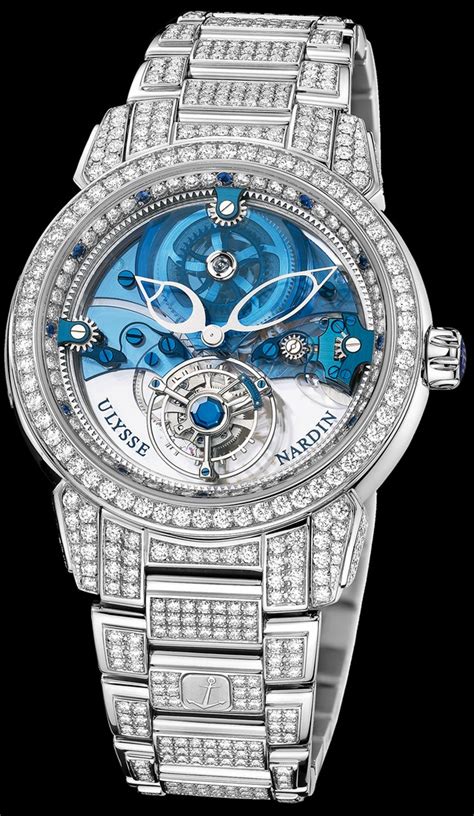 MILLION DOLLAR WATCHES: 5 HYPER LUXURIOUS WATCHES