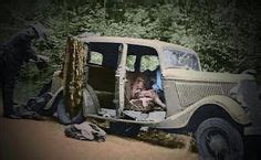 Bonnie And Clyde Car Death Scene - lubylous