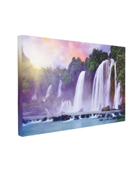 Waterfall Photo Frame - Shop Products Made by Communities