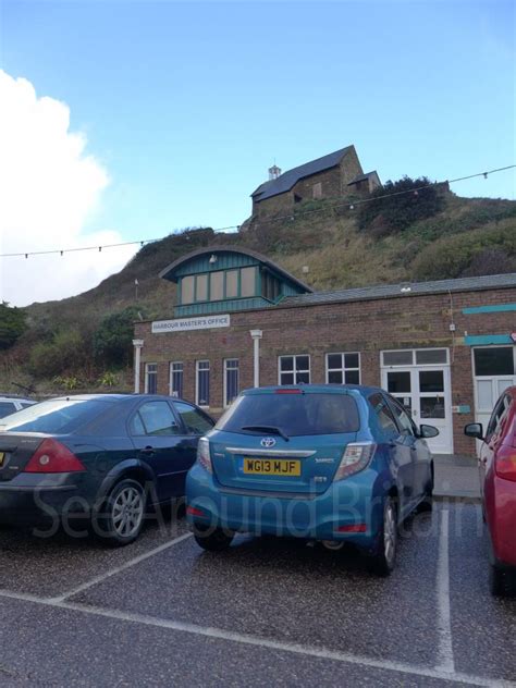 Lundy Island Ferry, Ilfracombe, Devon - See Around Britain