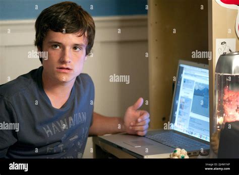 JOSH HUTCHERSON, THE KIDS ARE ALL RIGHT, 2010 Stock Photo - Alamy