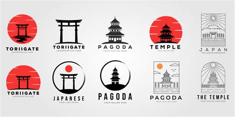 Japanese Logo Design